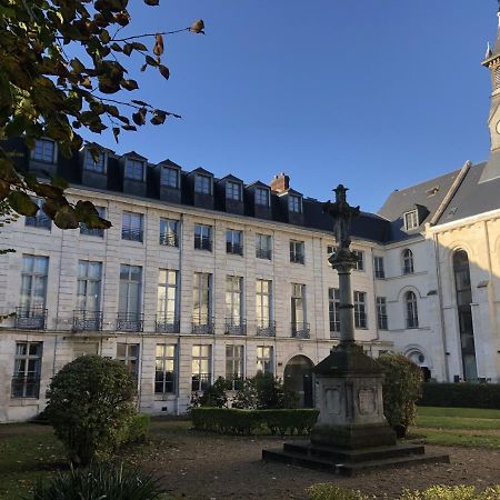 Superbe T2 Avec Vue Sur Cour - Rouen Centre Apartamento Exterior foto